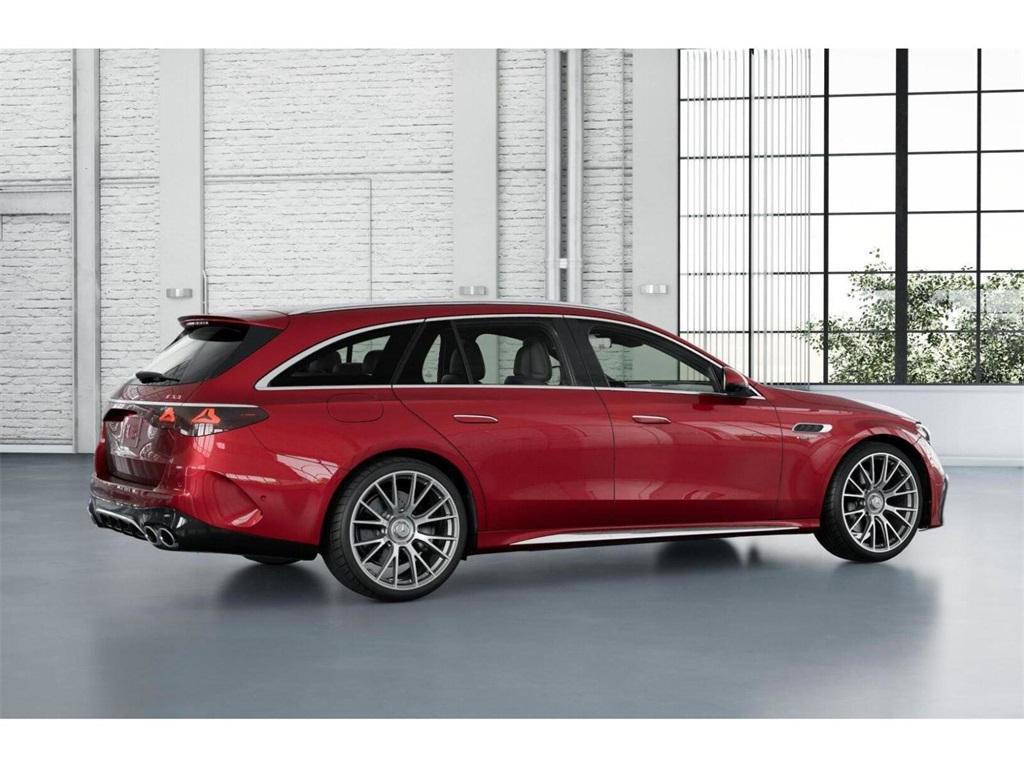 new 2026 Mercedes-Benz E-Class car, priced at $112,405