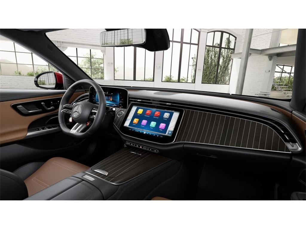 new 2026 Mercedes-Benz E-Class car, priced at $112,405