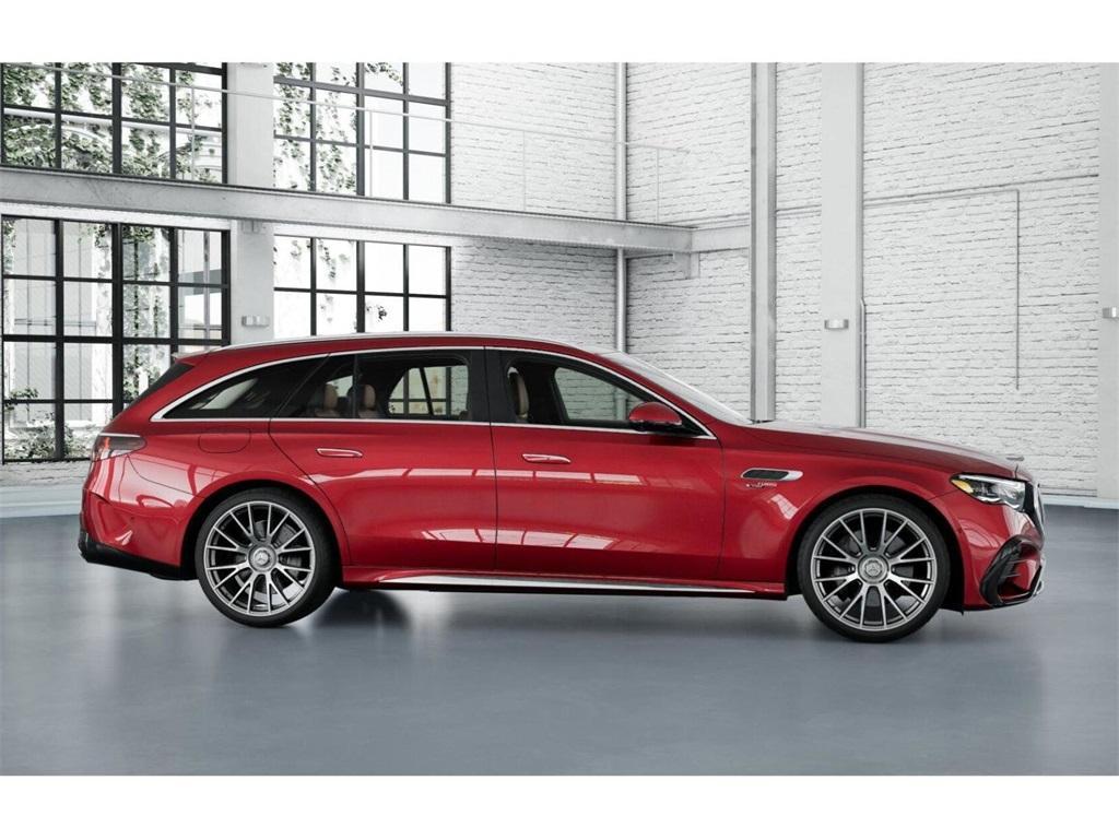 new 2026 Mercedes-Benz E-Class car, priced at $112,405