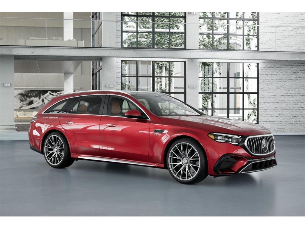 new 2026 Mercedes-Benz E-Class car, priced at $112,405