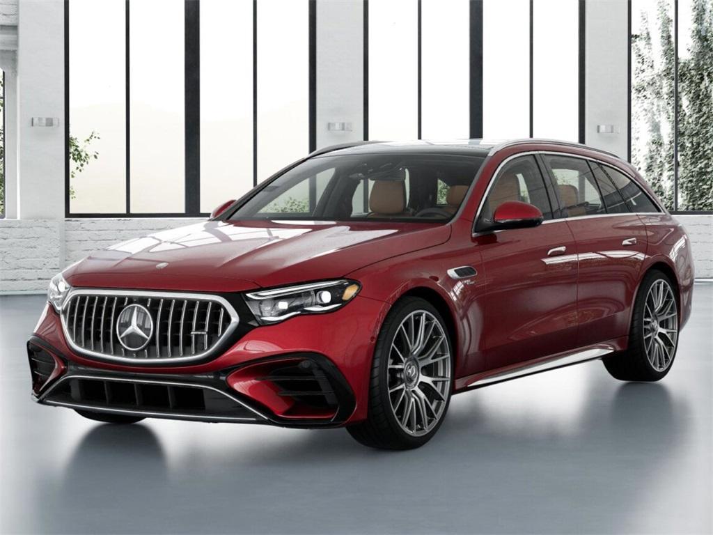 new 2026 Mercedes-Benz E-Class car, priced at $112,405