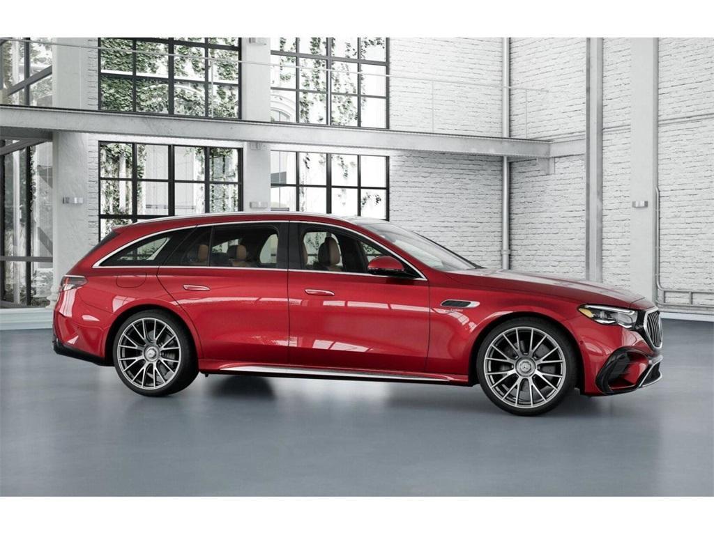 new 2026 Mercedes-Benz E-Class car, priced at $112,405