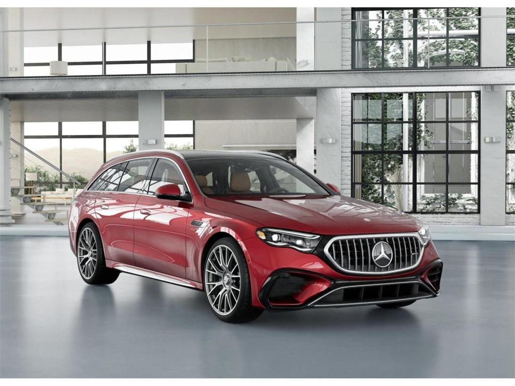 new 2026 Mercedes-Benz E-Class car, priced at $112,405