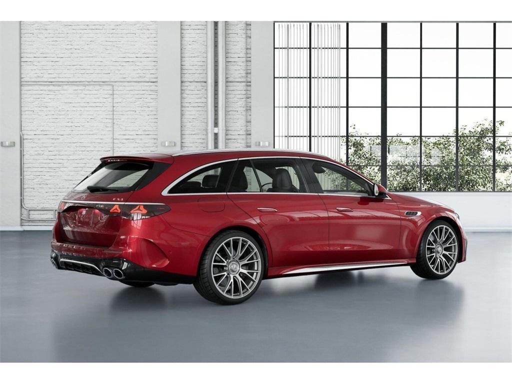 new 2026 Mercedes-Benz E-Class car, priced at $112,405