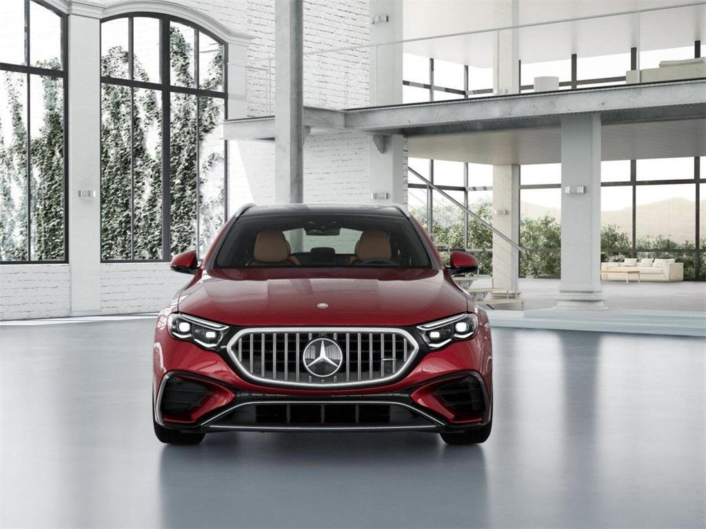 new 2026 Mercedes-Benz E-Class car, priced at $112,405