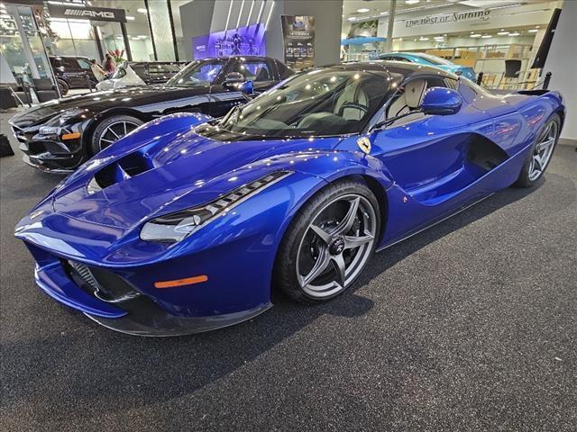 used 2014 Ferrari LaFerrari car, priced at $4,650,000