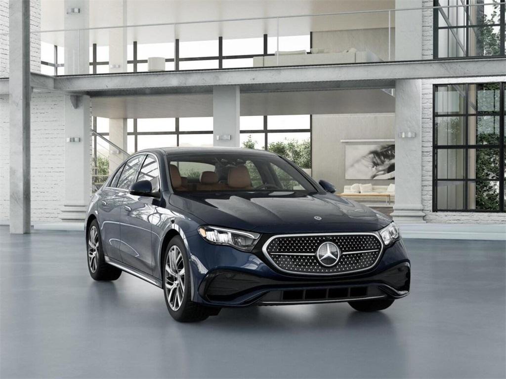 new 2026 Mercedes-Benz E-Class car, priced at $73,255