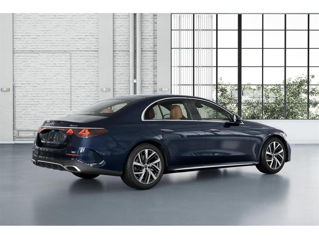 new 2026 Mercedes-Benz E-Class car, priced at $73,255