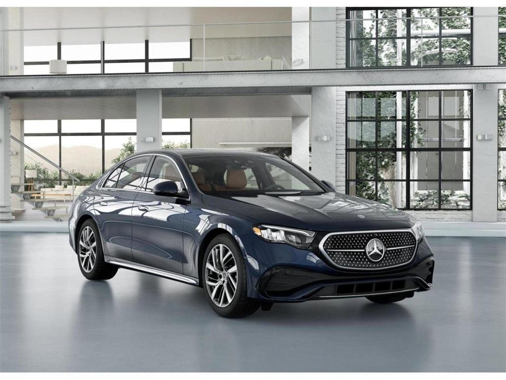 new 2026 Mercedes-Benz E-Class car, priced at $73,255