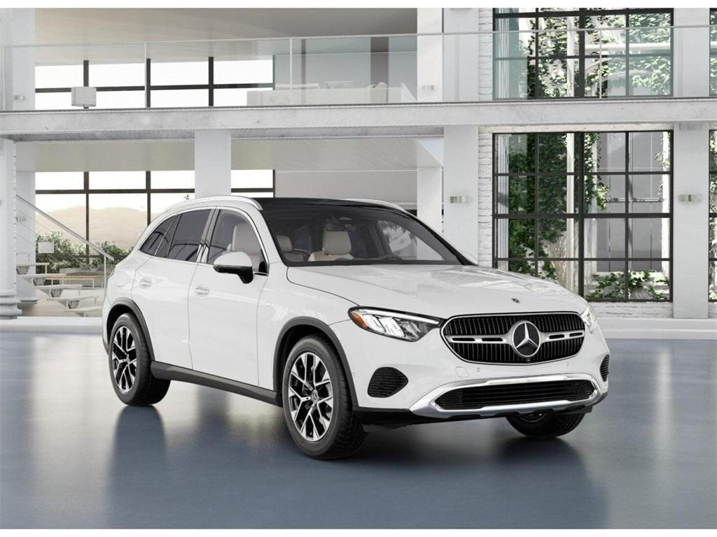 new 2025 Mercedes-Benz GLC 350e car, priced at $65,780