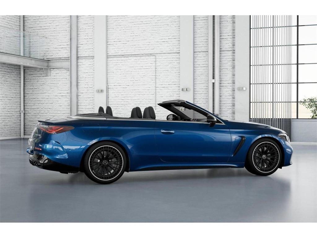 new 2025 Mercedes-Benz AMG CLE 53 car, priced at $89,830