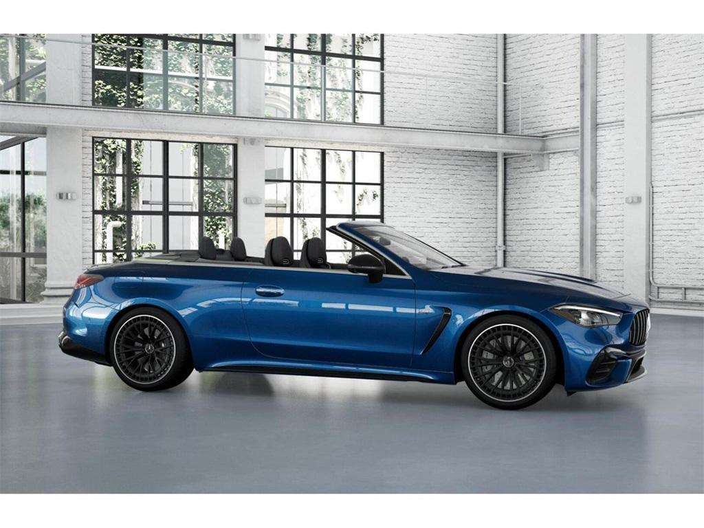 new 2025 Mercedes-Benz AMG CLE 53 car, priced at $89,830