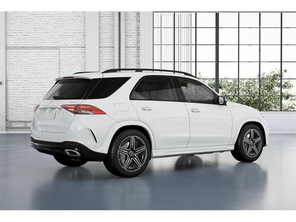 new 2025 Mercedes-Benz GLE 350 car, priced at $73,265