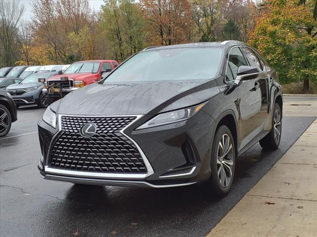 used 2021 Lexus RX 350 car, priced at $40,298