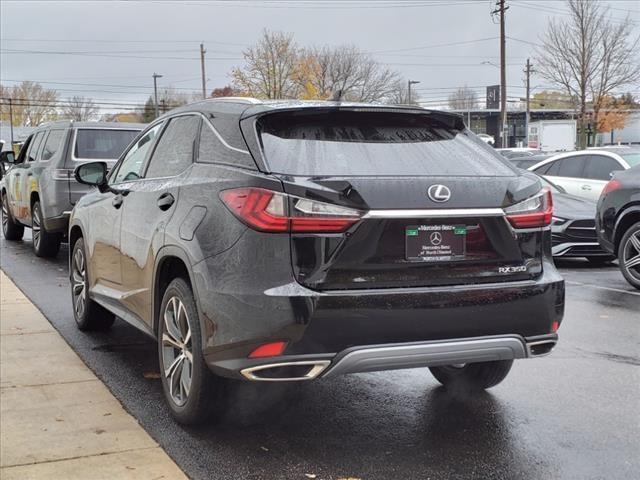 used 2021 Lexus RX 350 car, priced at $40,298