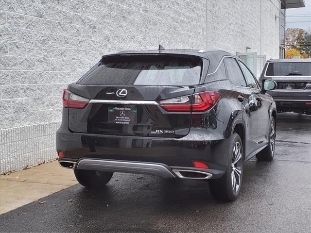 used 2021 Lexus RX 350 car, priced at $40,298