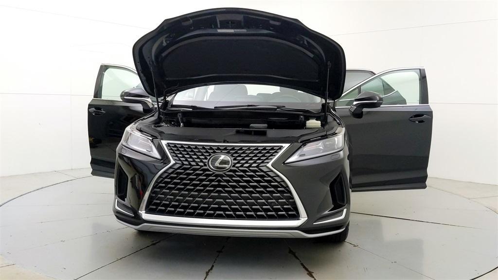 used 2021 Lexus RX 350 car, priced at $40,573