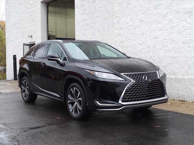 used 2021 Lexus RX 350 car, priced at $40,298