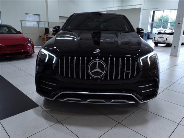 used 2021 Mercedes-Benz AMG GLE 53 car, priced at $62,480