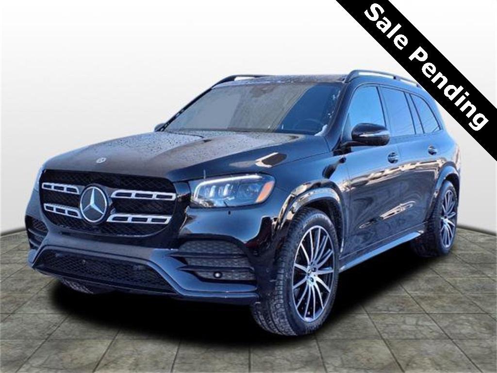 used 2022 Mercedes-Benz GLS 450 car, priced at $62,484