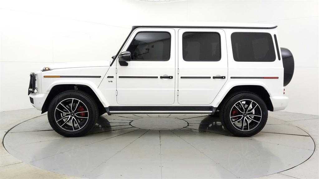 used 2023 Mercedes-Benz G-Class car, priced at $161,997