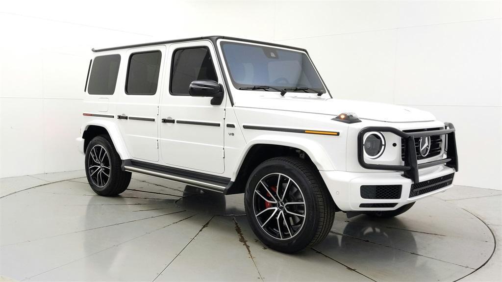 used 2023 Mercedes-Benz G-Class car, priced at $161,997