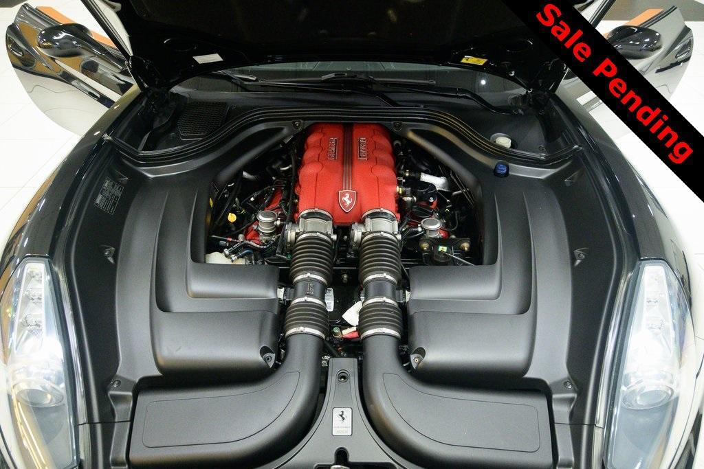 used 2012 Ferrari California car, priced at $80,000