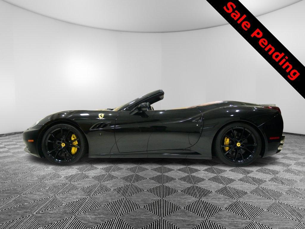 used 2012 Ferrari California car, priced at $80,000