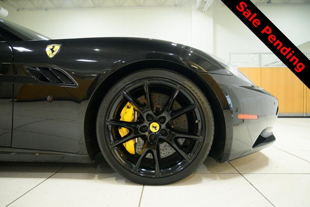 used 2012 Ferrari California car, priced at $80,000