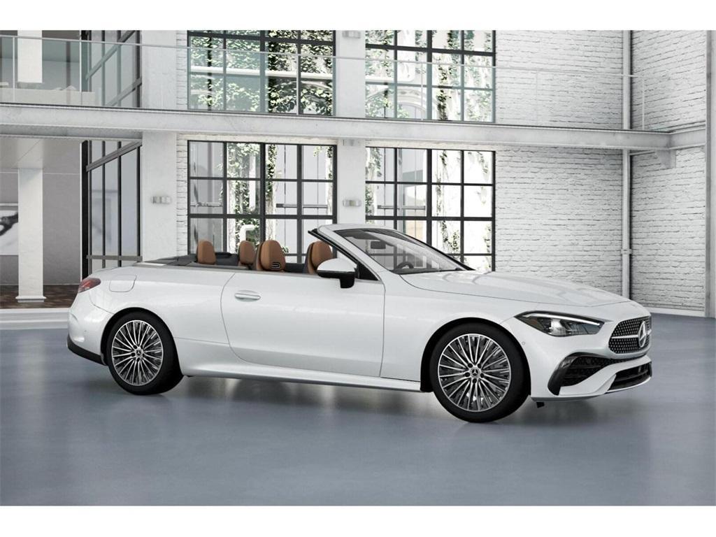 new 2025 Mercedes-Benz CLE 300 car, priced at $67,709