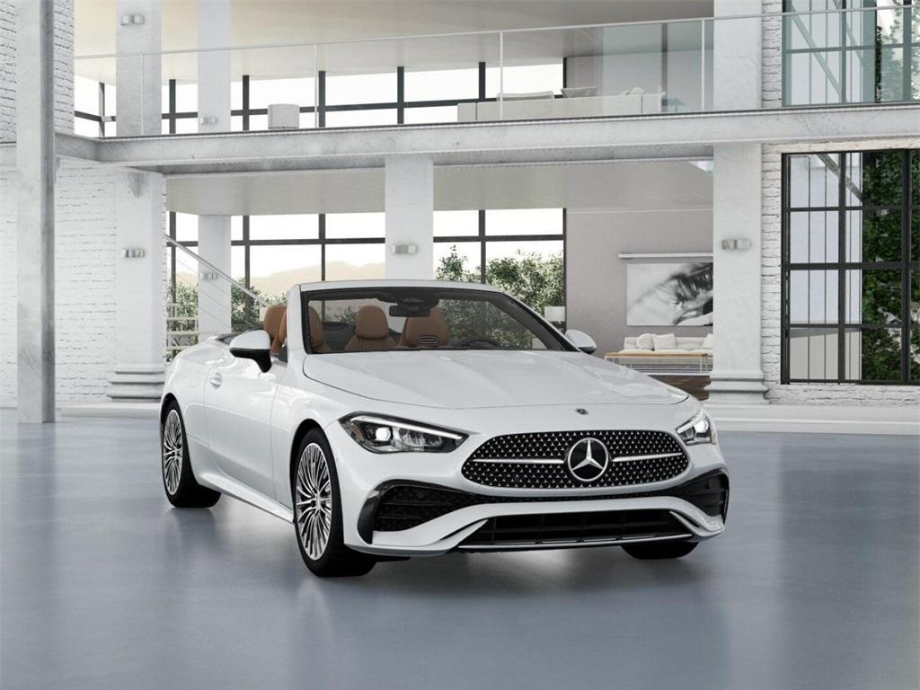 new 2025 Mercedes-Benz CLE 300 car, priced at $67,709