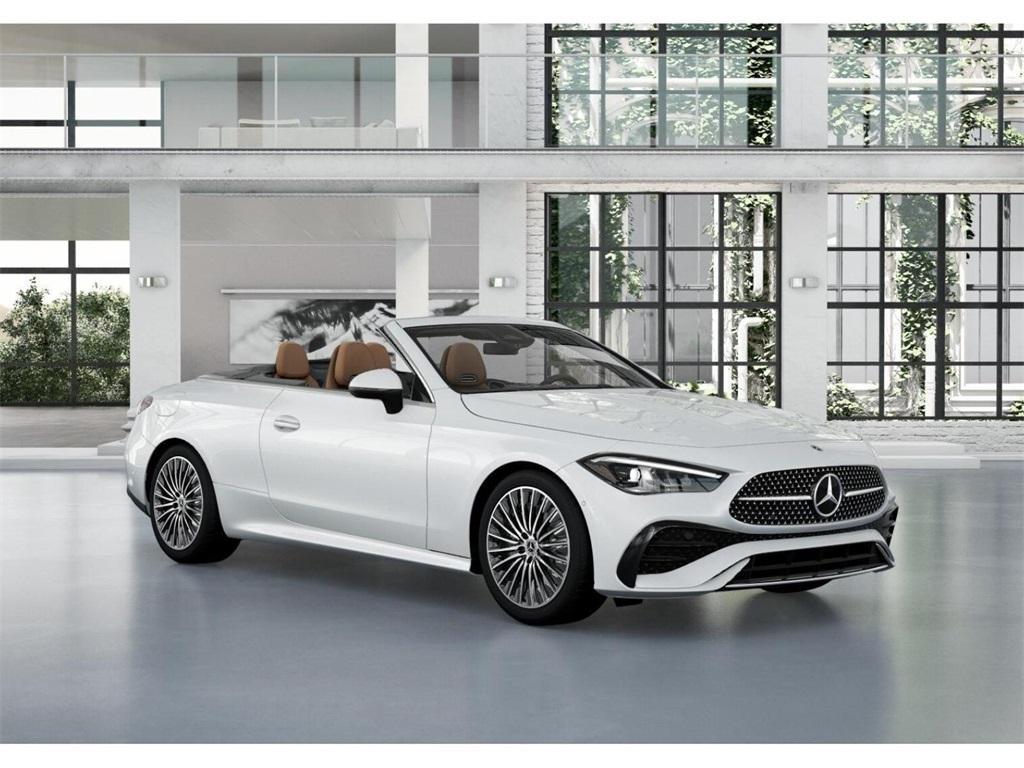 new 2025 Mercedes-Benz CLE 300 car, priced at $67,709