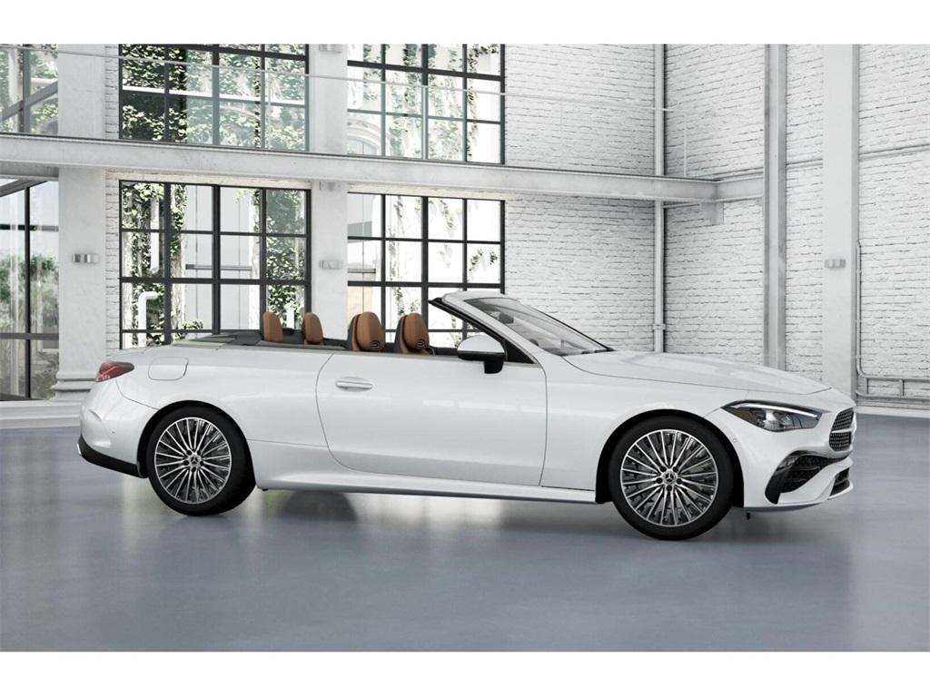 new 2025 Mercedes-Benz CLE 300 car, priced at $67,709