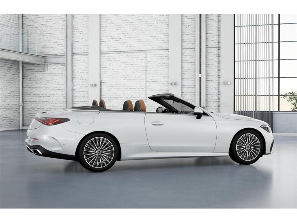 new 2025 Mercedes-Benz CLE 300 car, priced at $67,709