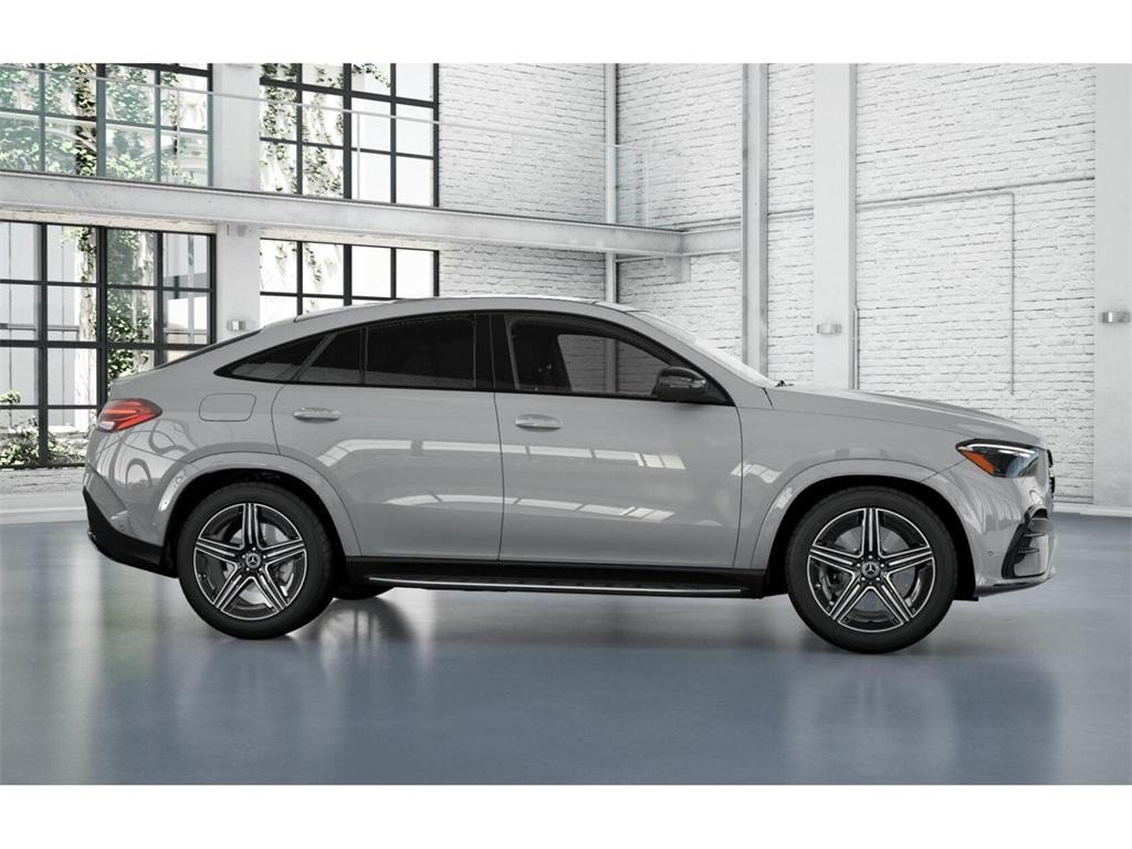 new 2025 Mercedes-Benz GLE 450 car, priced at $82,253