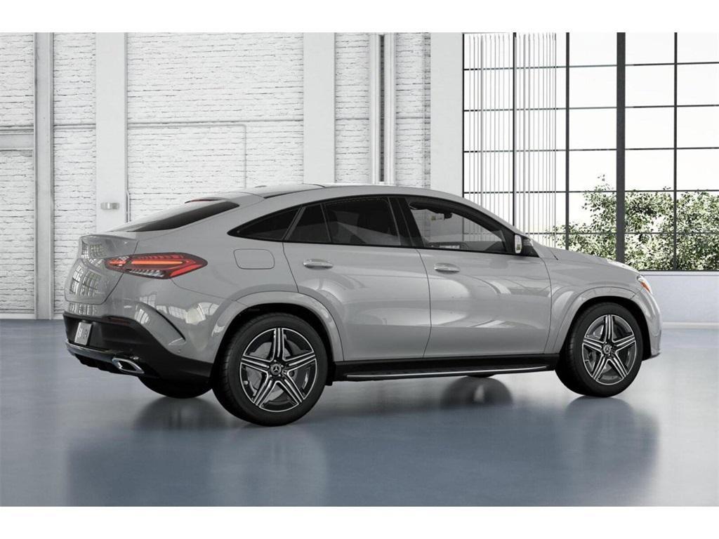 new 2025 Mercedes-Benz GLE 450 car, priced at $87,280