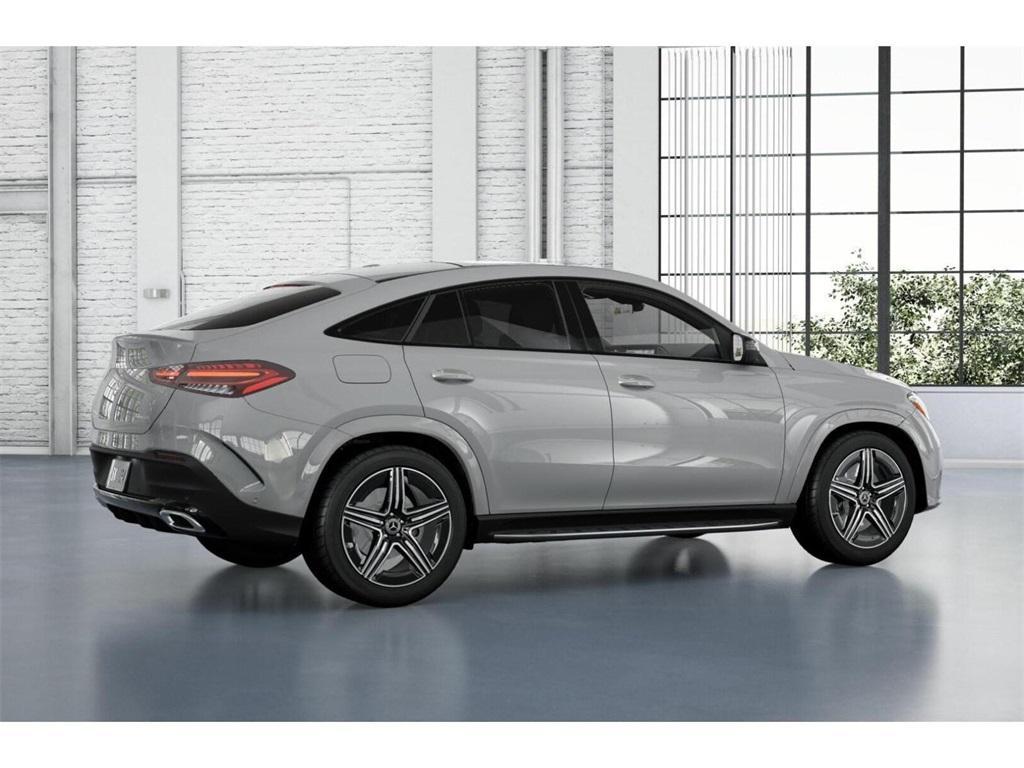 new 2025 Mercedes-Benz GLE 450 car, priced at $82,253