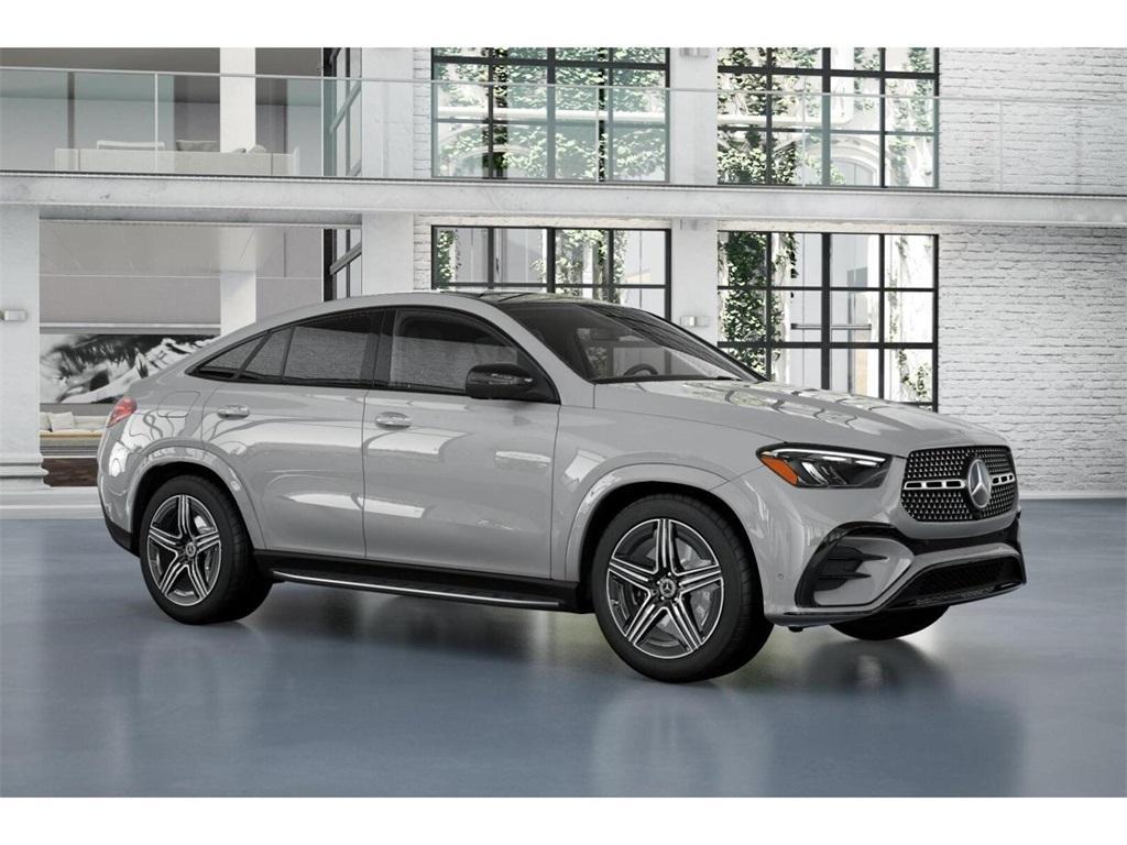 new 2025 Mercedes-Benz GLE 450 car, priced at $82,253