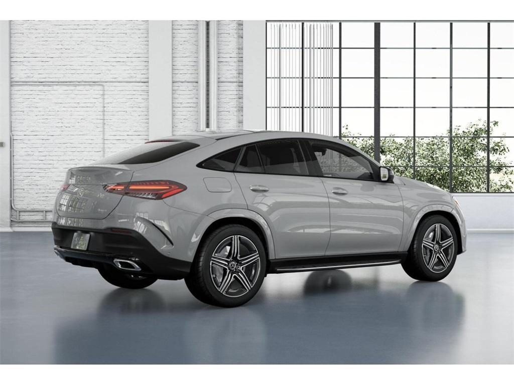 new 2025 Mercedes-Benz GLE 450 car, priced at $87,280