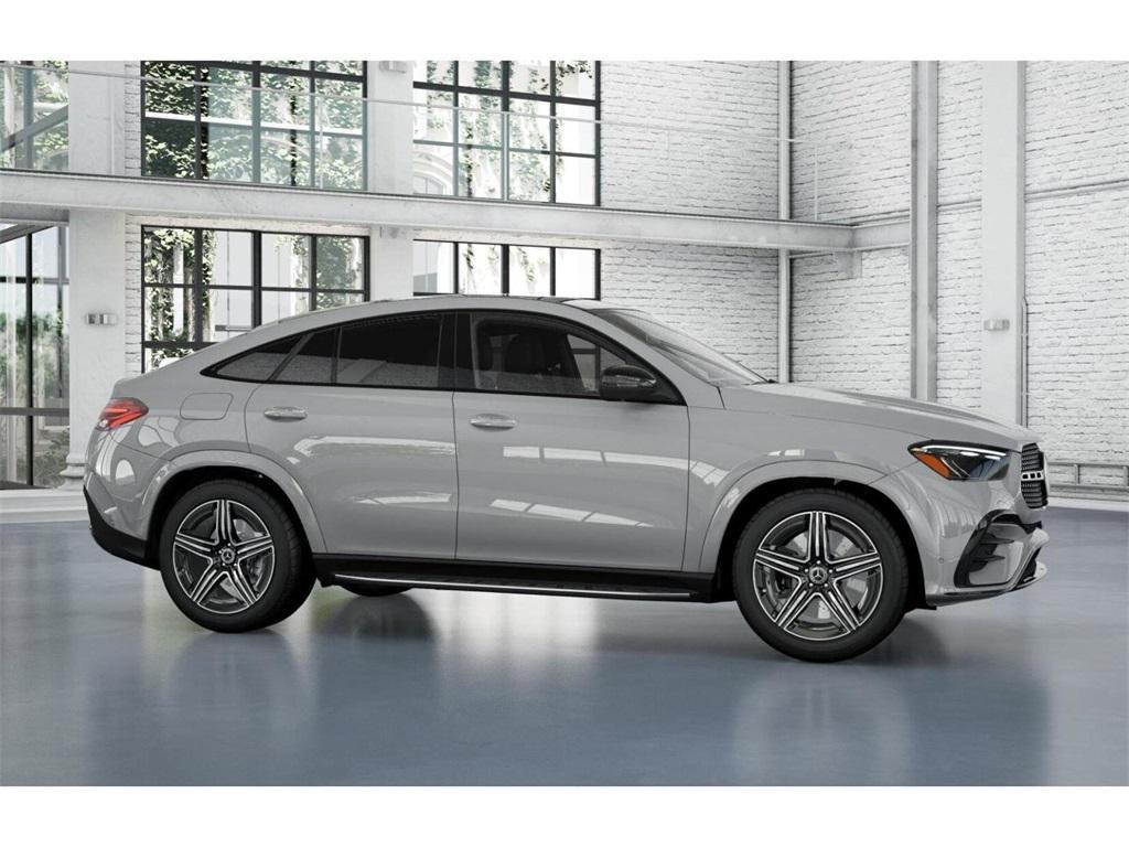 new 2025 Mercedes-Benz GLE 450 car, priced at $87,280