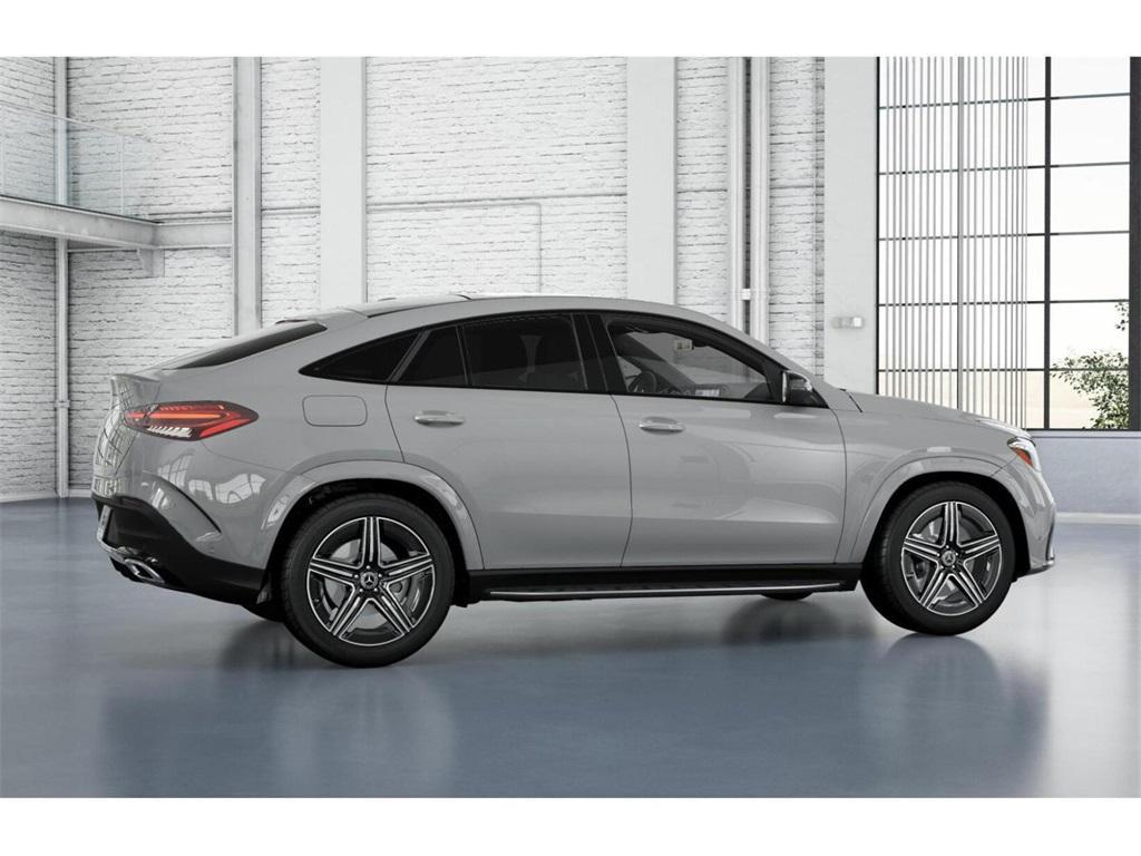 new 2025 Mercedes-Benz GLE 450 car, priced at $82,253