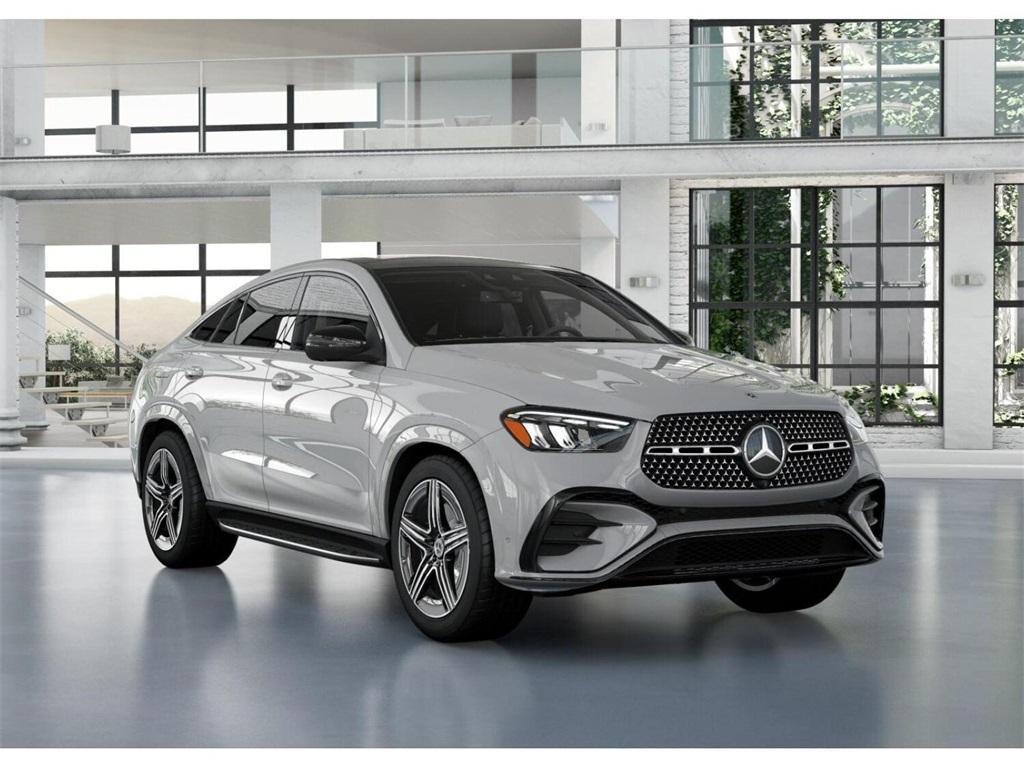 new 2025 Mercedes-Benz GLE 450 car, priced at $82,253