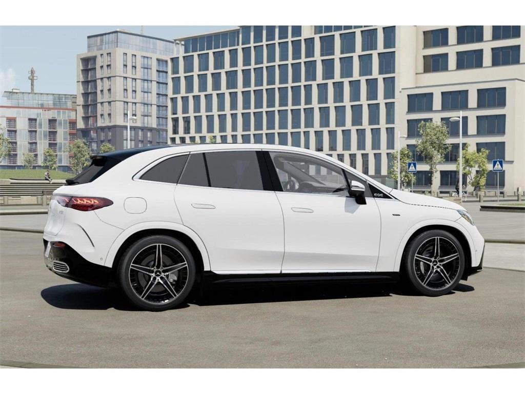 new 2024 Mercedes-Benz AMG EQE car, priced at $95,610