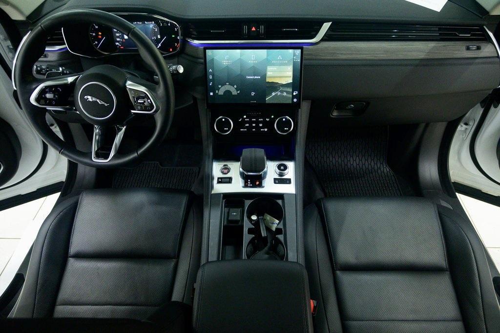 used 2023 Jaguar F-PACE car, priced at $36,698
