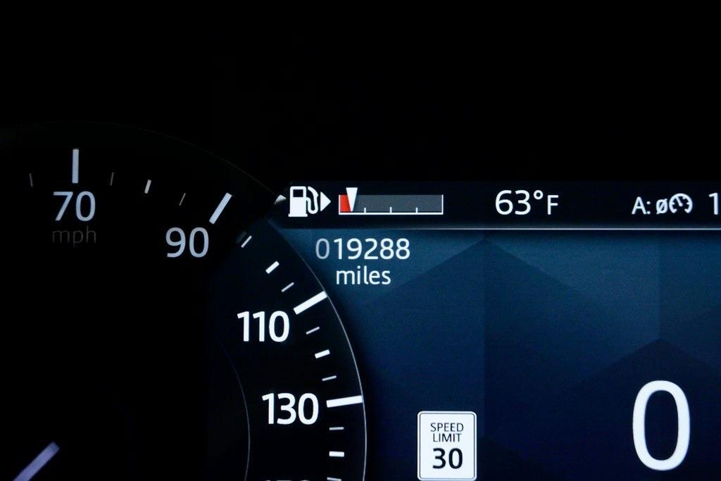 used 2023 Jaguar F-PACE car, priced at $36,698