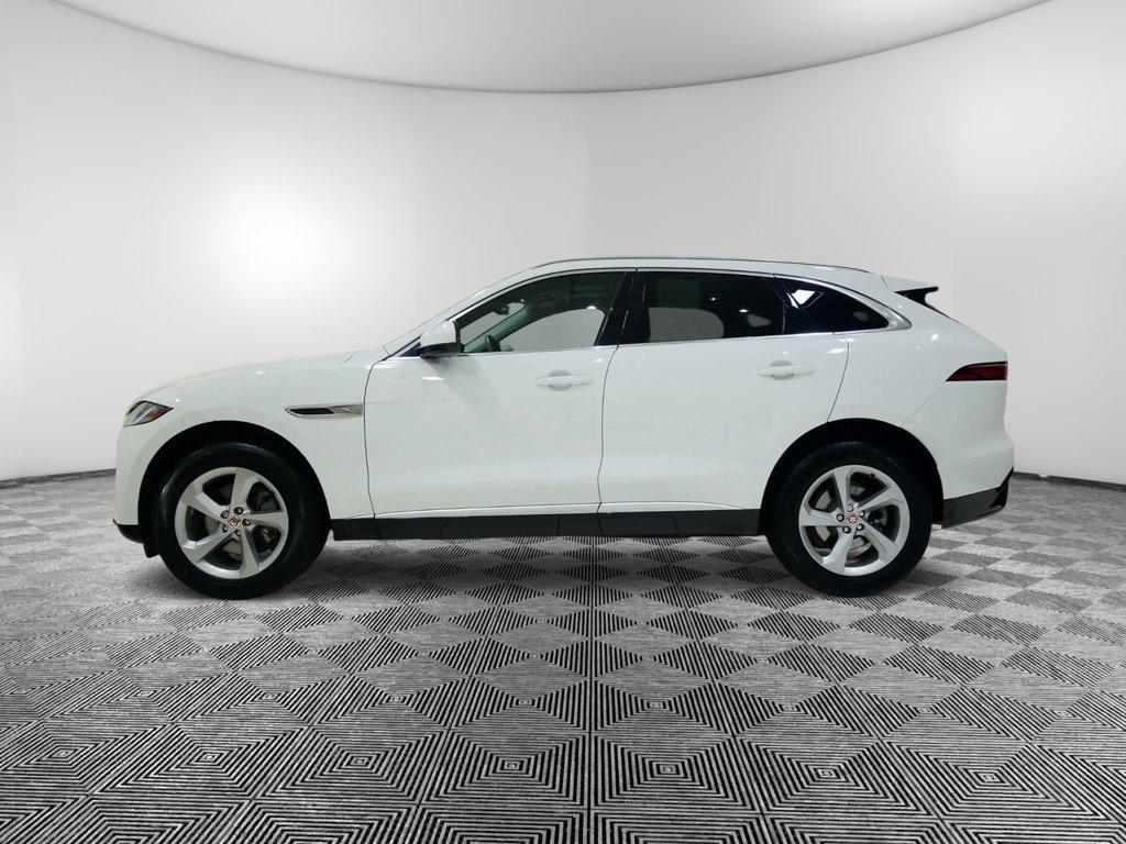 used 2023 Jaguar F-PACE car, priced at $36,698