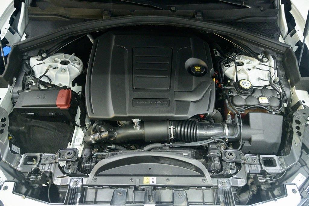 used 2023 Jaguar F-PACE car, priced at $36,698