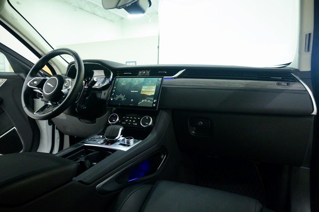 used 2023 Jaguar F-PACE car, priced at $36,698