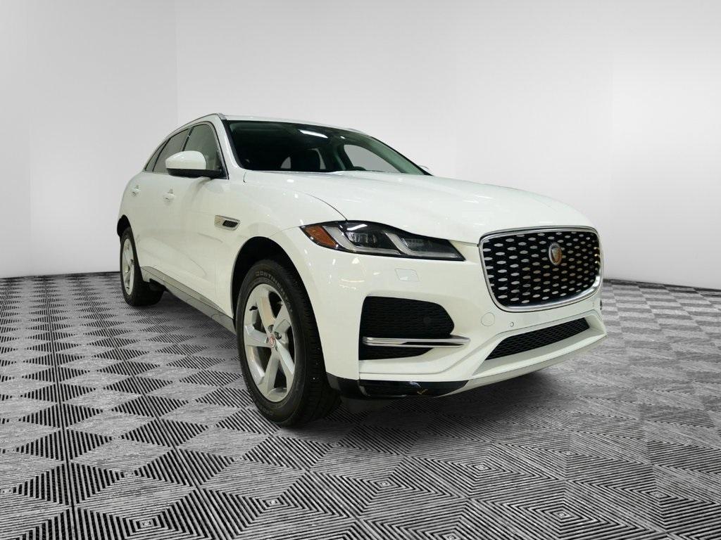 used 2023 Jaguar F-PACE car, priced at $36,698