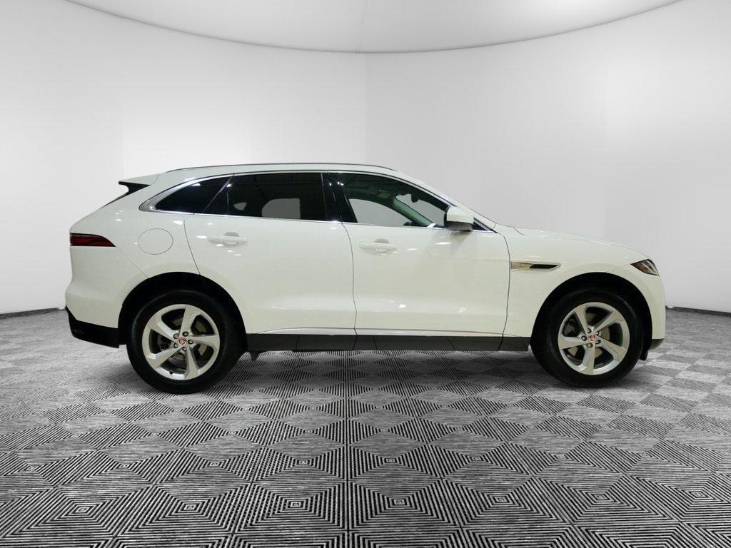 used 2023 Jaguar F-PACE car, priced at $36,698
